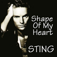 Sting - Shape Of My Heart (EP I)