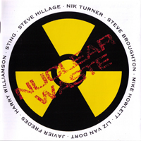 Sting - Sting feat. The Radioactors - Nuclear Waste (EP)