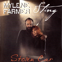 Sting - Stolen Car (Single) 