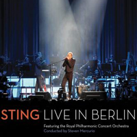 Sting - Live In Berlin (Deluxe Special Edition) [CD 1]