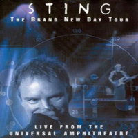 Sting - The Brand New Day Tour (CD 1)