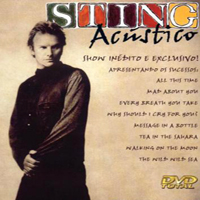 Sting - Acustico : MTV Unplugged 1992