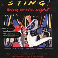 Sting - Bring On The Night (Remastered Deluxe Edition 2005) [CD 1]