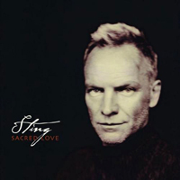 Sting - Sacred Love (LP)