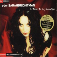 Sarah Brightman - Eden / Time to Say Goodye (CD 2)
