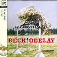 Beck - Odelay, 1996 (mini LP)