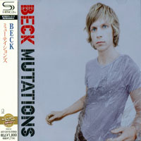 Beck - Mutations, 1998 (mini LP)
