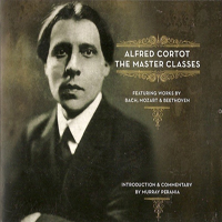 Alfred Cortot - The Master Classes (CD 3)