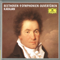 Herbert von Karajan - Karajan Gold (Symphony NN 1 & 2) (CD 1)