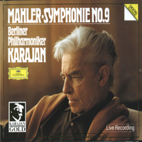 Herbert von Karajan - Karajan Gold (Mahler - Symphony N 9, part 3 & 4) (CD 15)