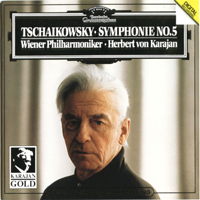 Herbert von Karajan - Karajan Gold (Tchaikovsky - Symphony N 5) (CD 28)