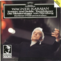 Herbert von Karajan - Karajan Gold (Wagner) (CD 32)