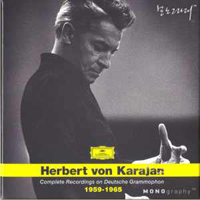 Herbert von Karajan - Complete Recordings On Deutsche Grammophon Vol. 2 (1959-1965) (CD 10)