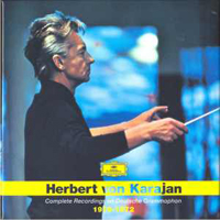Herbert von Karajan - Complete Recordings On Deutsche Grammophon Vol. 5 (1970-1972) (CD 102)