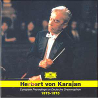 Herbert von Karajan - Complete Recordings On Deutsche Grammophon Vol. 6 (1973-1975) (CD 103)