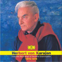 Herbert von Karajan - Complete Recordings On Deutsche Grammophon Vol. 7 (1976-1979) (CD 131)