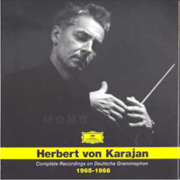 Herbert von Karajan - Complete Recordings On Deutsche Grammophon Vol. 3 (1965-1966) (CD 34)