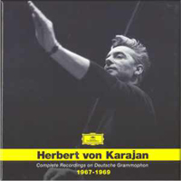 Herbert von Karajan - Complete Recordings On Deutsche Grammophon Vol. 4 (1967-1969) (CD 51)