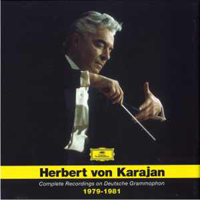 Herbert von Karajan - Complete Recordings On Deutsche Grammophon Vol. 8 (1979-1981) (CD 164)