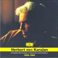 Herbert von Karajan - Complete Recordings On Deutsche Grammophon Vol. 9 (1982-1984) (CD 192)