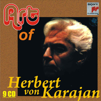 Herbert von Karajan - Art of Herbert von Karajan CD 9