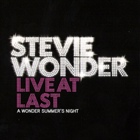 Stevie Wonder - Live at Last (London 2008)