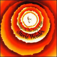 Stevie Wonder - Songs In the Key of Life (CD 1)