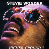 Stevie Wonder - Higher Ground: Live In Brighton (July 4Th, 1973)