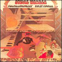 Stevie Wonder - Fulfillingsness First Finale