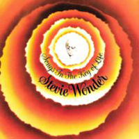 Stevie Wonder - Songs In The Key Of Life (CD 2)