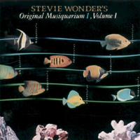 Stevie Wonder - Original Musiquarium (CD 1)