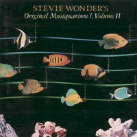 Stevie Wonder - Original Musiquarium (CD 2)