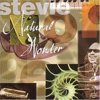 Stevie Wonder - Natural Wonder (Cd 1)