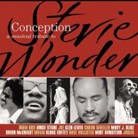 Stevie Wonder - Conception : An Interpretation Of Stevie Wonder's Songs