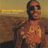 Stevie Wonder - The Definitive Collection (Uk Release) Cd1