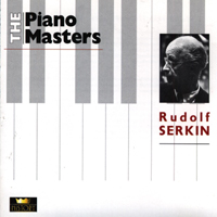 Rudolf Serkin - The Piano Masters (Rudolf Serkin) (CD 2)