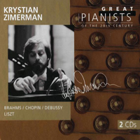 Krystian Zimerman - Great Pianists Of The 20Th Century (Krystian  Zimerman) (CD 2)