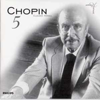 Claudio Arrau - Claudio Arrau Performs Chopin (CD 5) - Nocturnes, Polonaise-Fantaisie