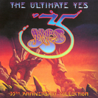Yes - The Ultimate Yes: 35th Anniversary Collection (CD 1)