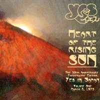 Yes - 1973.03.08 - Heart Of The Rising Sun - Tokyo Koseinenkin Kaikan, Tokyo (CD 2)