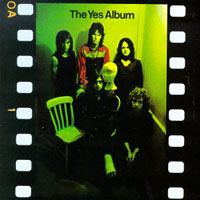 Yes - The Yes Album (LP)