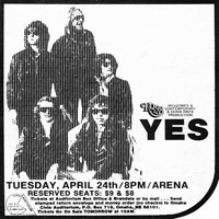 Yes - 1979-04-24 - Live at Omaha Civic Auditorium Arena, NE, USA (CD 2)