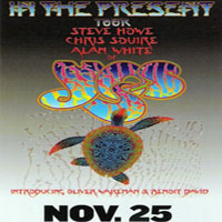 Yes - Live at House of Blues, Cleveland, Ohio, 25.11.2008 (CD 2)