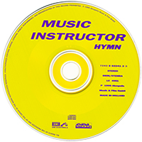 Music Instructor - Hymn (Single)