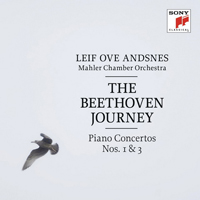 Leif Ove Andsnes - The Beethoven Journey - Piano Concertos Nos. 1 & 3