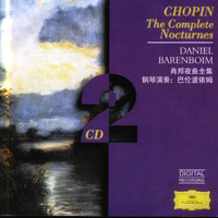 Daniel Barenboim - Frederic Chopin, Complete Nocturnes (CD 2)
