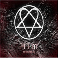 HIM (FIN) - Live in Hel (EP)