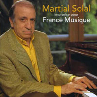 Martial Solal - Martial Solal improvise pour France Musique (CD 1)