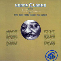 Kenny Clarke - Meets the Detroit Jazzmen