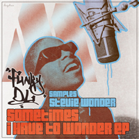 Funky DL - Sometimes I Have to Wonder (Funky DL samples Stevie Wonder) (EP)